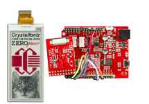 128x296 ePaper Dev Kit CFAP128296D0-E1-2 128x296 ePaper Dev Kit CFAP128296D0-E1-2