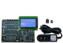 CFAG12864A-TMI-VN LCD Dev Kit DMOG12864A-TMI CFAG12864A-TMI-VN LCD Dev Kit DMOG12864A-TMI