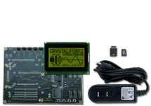CFAG12864B-YYH-N LCD Dev Kit DMOG12864BYYH-N CFAG12864B-YYH-N LCD Dev Kit DMOG12864BYYH-N
