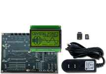 CFAG12864I-YYH-TN LCD Dev Kit DMOG12864I-YYH CFAG12864I-YYH-TN LCD Dev Kit DMOG12864I-YYH