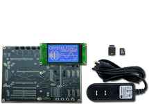 CFAG12864K-TMI-TN LCD Dev Kit DMOG12864K-TMI CFAG12864K-TMI-TN LCD Dev Kit DMOG12864K-TMI
