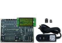 CFAG12864K-YYH-TN LCD Dev Kit DMOG12864K-YYH CFAG12864K-YYH-TN LCD Dev Kit DMOG12864K-YYH