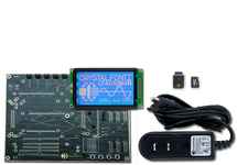 CFAG12864M-TMI-TN LCD Dev Kit DMOG12864M-TMI CFAG12864M-TMI-TN LCD Dev Kit DMOG12864M-TMI