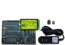 CFAG12864M-YYH-TN LCD Dev Kit DMOG12864M-YYH CFAG12864M-YYH-TN LCD Dev Kit DMOG12864M-YYH