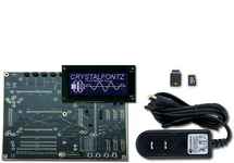 CFAG19264A-STI-TN LCD Dev Kit DMOG19264A-STI CFAG19264A-STI-TN LCD Dev Kit DMOG19264A-STI