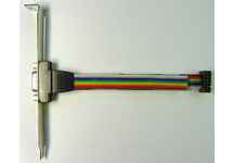 10 Pin to DB9 Cable WR-232-Y13 10 Pin to DB9 Cable WR-232-Y13