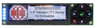 480x128 USB TFT Display Module (CFA039A0-N-VDNT)