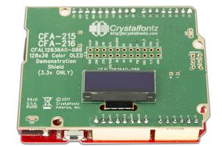 128x36 OLED Seeeduino Development Kit (CFA216)