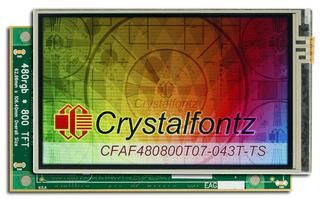 Internet Ready Linux SOM (CFA-920-TS6)