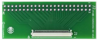 45-Position ZIF Breakout Board (CFABB-CS050Z45G-B0)