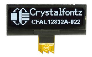 Small 128x32 Graphic OLED (CFAL12832A-022W)