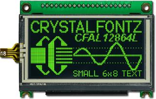 128x64  Graphic OLED (CFAL12864L-G-B2TS)