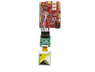 1.54 inch ePaper Arduino Development Kit (CFAP152152B0-E2-2)