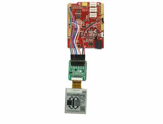 1.54" ePaper Development Kit (CFAP200200A3-E2-2)