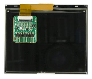 4.2" ePaper Display with Adapter Board (CFAP400300A0-E2-1)