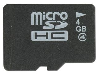 4GB uSD Cards (CFAPN01879)