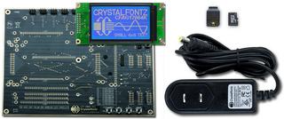 CFAG12864K-TMI-TN LCD Dev Kit (DMOG12864K-TMI)