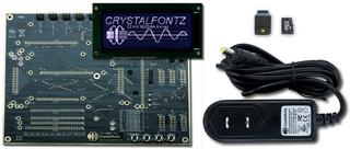 CFAG19264A-STI-TN LCD Dev Kit (DMOG19264A-STI)