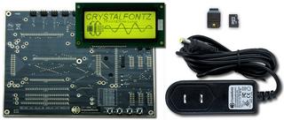 CFAG19264A-YYH-TN LCD Dev Kit (DMOG19264A-YYH)