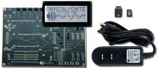 CFAG19264D-TFH-VN LCD Dev Kit (DMOG19264D-TFH)