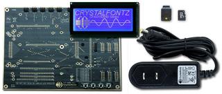 CFAG19264D-TMI-VN LCD Dev Kit (DMOG19264D-TMI)