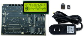 CFAG19264D-YYH-VN LCD Dev Kit (DMOG19264D-YYH)