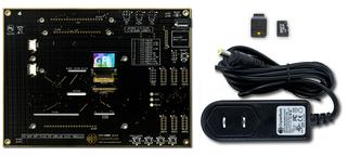 CFAL9664B-F-B1 OLED Dev Kit (DMOL9664B-F-B1)