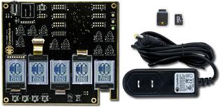 CFAO4265A-TFK LCD Dev Kit (DMOO4265A-TFK)
