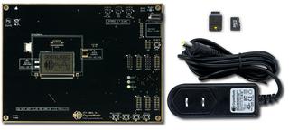 CFAX12864T1-NFH LCD Dev Kit (CFAX12864T1-NFH Dev Kit)