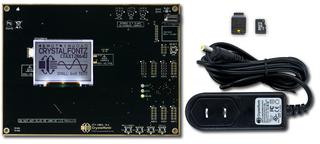 CFAX12864U-TFH LCD Dev Kit (DMOX12864U-TFH)
