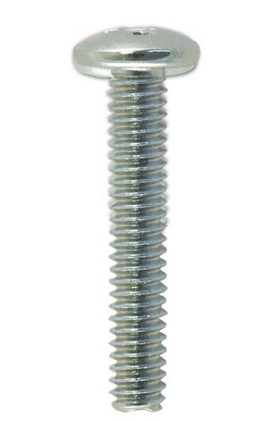 2-56 1/2 in Pan Head Machine Screw (SP4S002056A0BOX100)