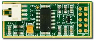 USB to Serial Converter (USB633)