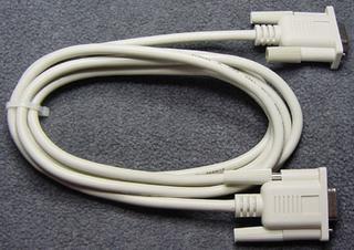 [EOL] DB9 Female Cable (WR-232-Y01)