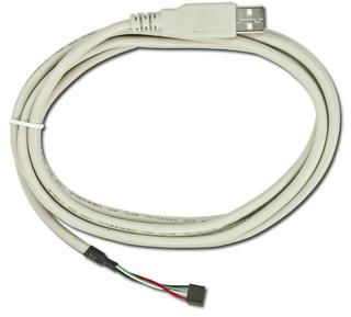 USB-A to 2mm LCD cable (WR-USB-Y03)
