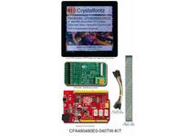 4-inch Capacitive Touchscreen EVE Development Kit CFA480480E0-040TW-KIT