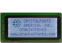 CFA634-TFB-KU