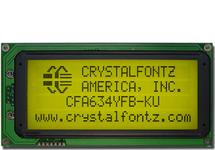 CFA634-YFB-KU