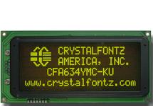 CFA634-YMC-KU