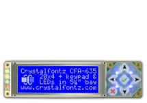 CFA635-TML-KU CFA635-TML-KU
