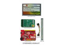 800x480 5" EVE Display Dev Kit CFA800480E3-050SN-KIT 800x480 5" EVE Display Dev Kit CFA800480E3-050SN-KIT