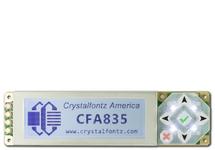 244x68 Graphic LCD Display CFA835-TFK 244x68 Graphic LCD Display CFA835-TFK