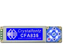 244x68 Graphic Display Module CFA835-TML 244x68 Graphic Display Module CFA835-TML