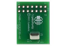13-Position ZIF Adapter Board CFABB-CS030Z13G-A0 13-Position ZIF Adapter Board CFABB-CS030Z13G-A0