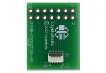 13-Position ZIF Adapter Board CFABB-CS030Z13G-A0