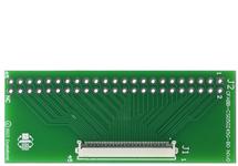 45-Position ZIF Breakout Board CFABB-CS050Z45G-B0 45-Position ZIF Breakout Board CFABB-CS050Z45G-B0