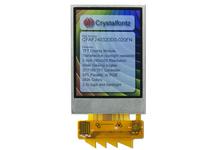 240x320 2" Transflective TFT CFAF240320D0-020FN 240x320 2" Transflective TFT CFAF240320D0-020FN