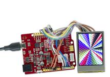 IPS TFT Development Kit CFAF240320W0-E1-2