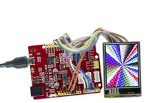 Touchscreen TFT Development Kit CFAF240320W0-TS-E1-2