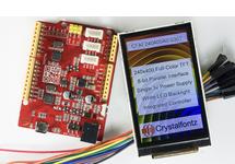 240x400 TFT Development Kit CFAF240400A0-E1-2 240x400 TFT Development Kit CFAF240400A0-E1-2