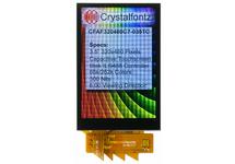 320x480 Capacitive Touchscreen TFT LCD Display CFAF320480C7-035TC 320x480 Capacitive Touchscreen TFT LCD Display CFAF320480C7-035TC